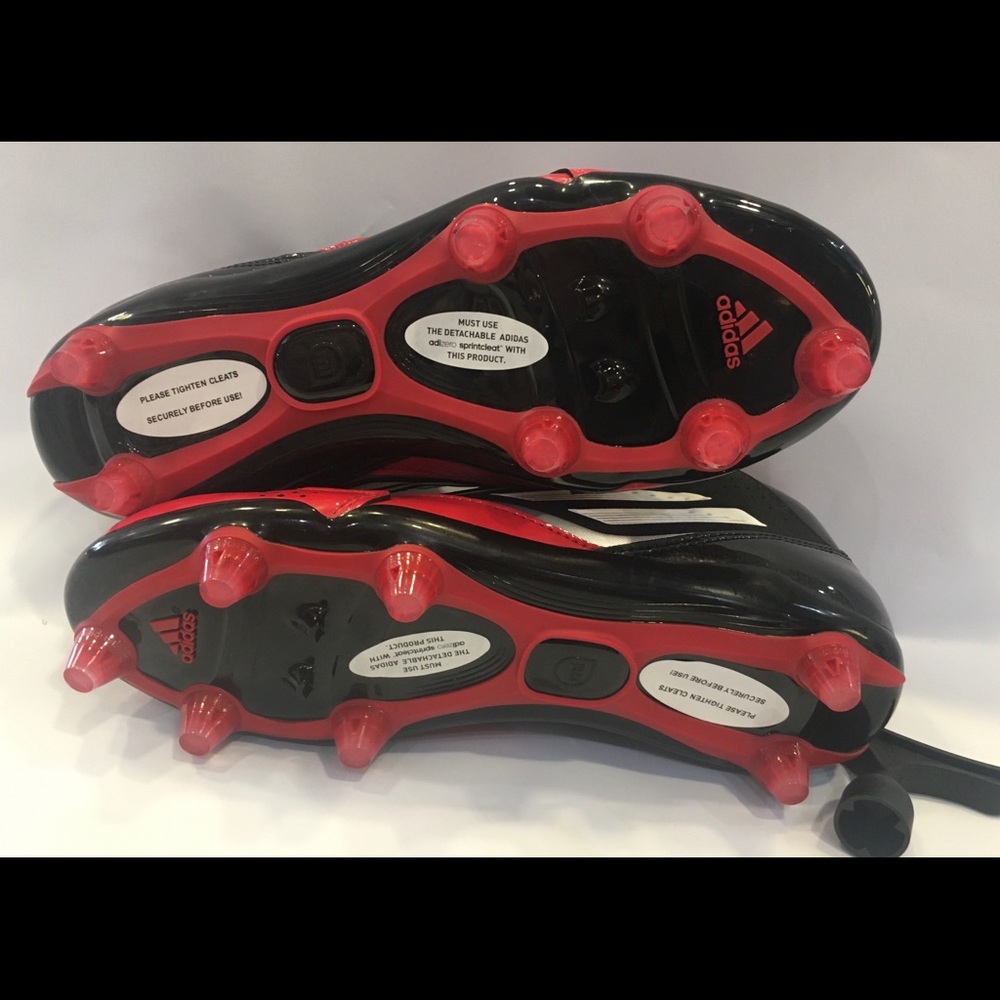 Adidas Lightning D Football Cleats - Picture 2 of 4